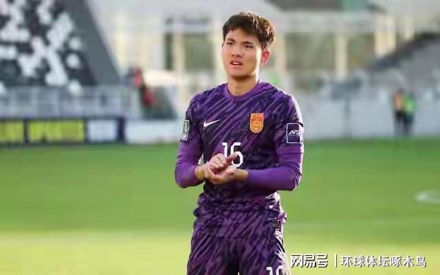 kaiyun-国足“门神”李昊闪耀U23亚洲杯 两战零封铸就钢铁防线