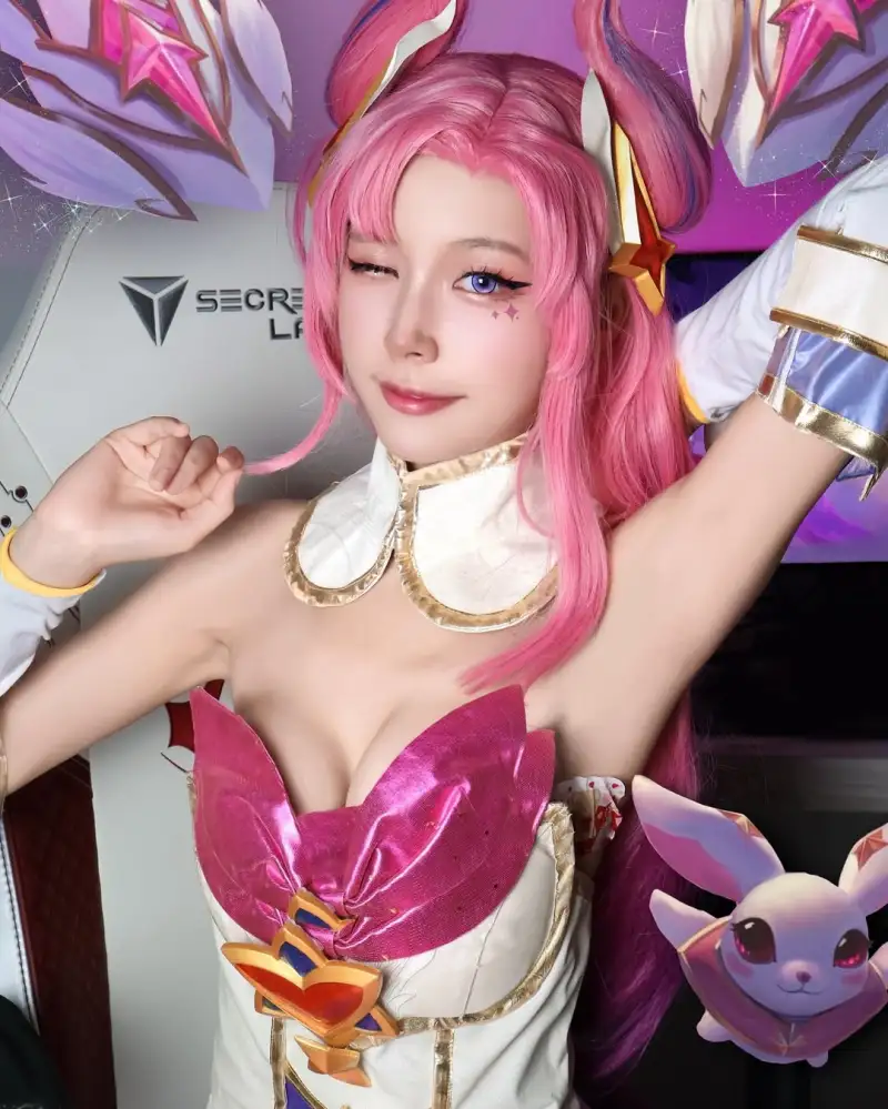 kaiyun-卡莎cos：我观察了一下，你QWE都没进化吧